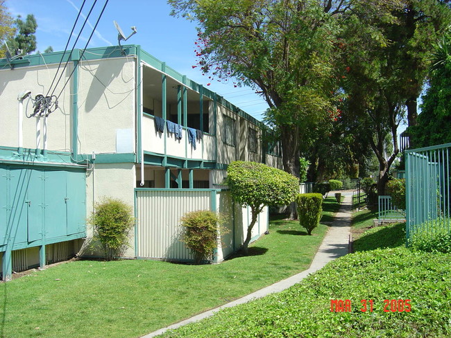 Walkway - Panorama Gardens