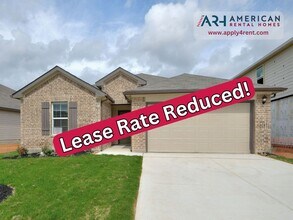 Building Photo - 4 BR/ 2 BA in Seguin - 1612 SF in Arroyo Ranch!