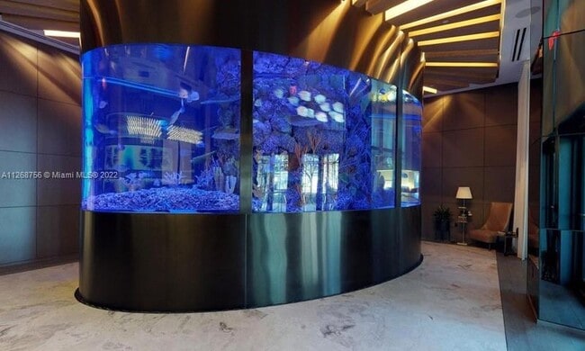 Lobby - 1451 Brickell Ave