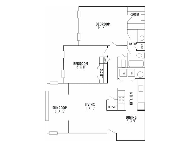 The Linden I and II - Rosemont Vinings Ridge