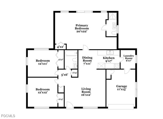 Building Photo - 5107 5th St W