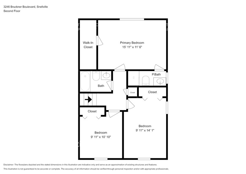 Building Photo - 3246 Bruckner Blvd SW