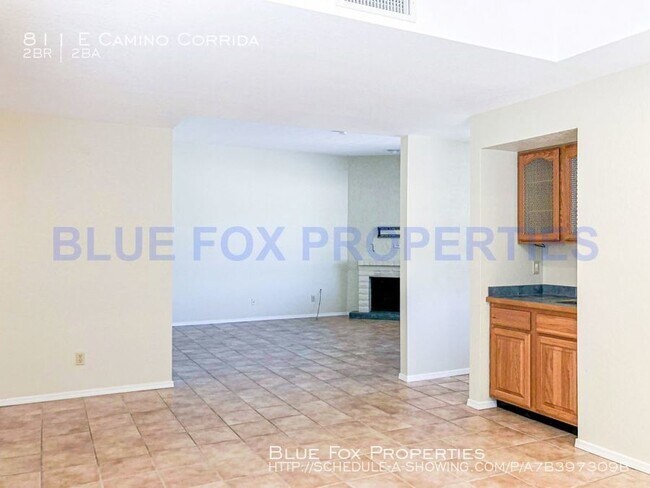Building Photo - 2 Bed+ Den Patio home in El Conquistador!