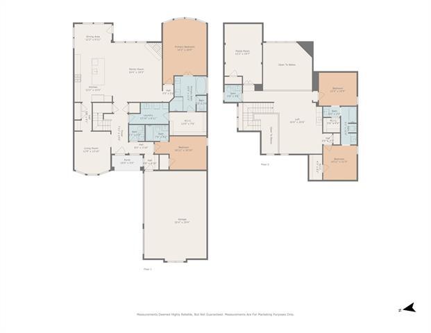 Building Photo - 6806 Vicuna Cir