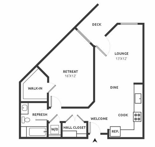 Floorplan - AIRE