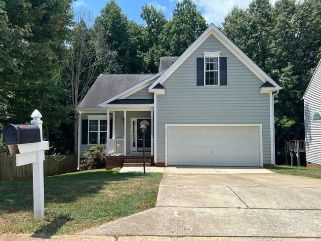 Primary Photo - 4 Bed | 2.5 Bath House with Garage near NC...