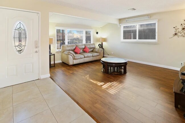 Living Room View 2 - 23009 Vanowen St