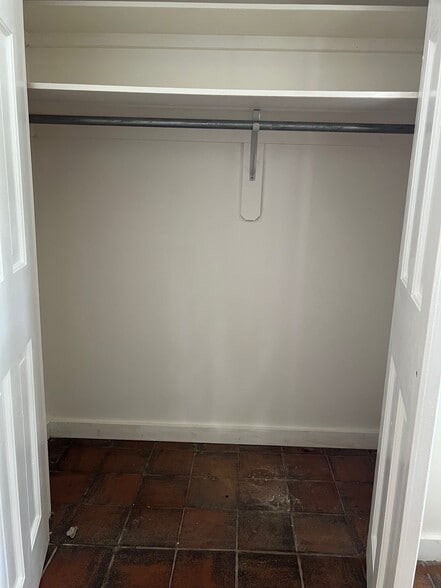 Large closet understairs - 121 E Hook Cross Rd