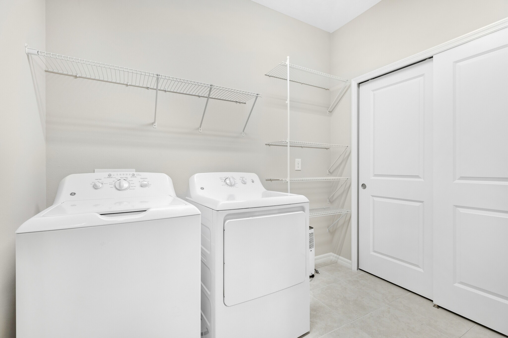 Laundry room - 12710 Sorrento Way