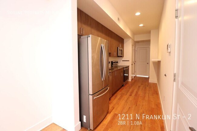 Building Photo - 1211 N Franklin St