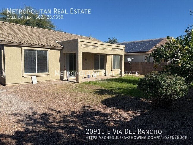 Building Photo - 20915 E Via del Rancho
