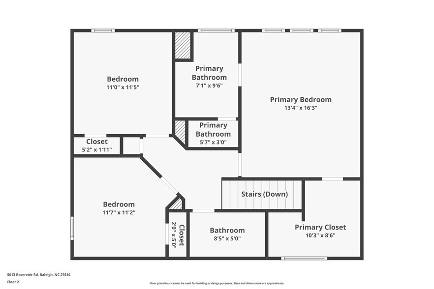 Building Photo - 5013 Reservoir Rd