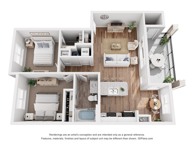Orchard Lofts_2x1 - Orchard Lofts