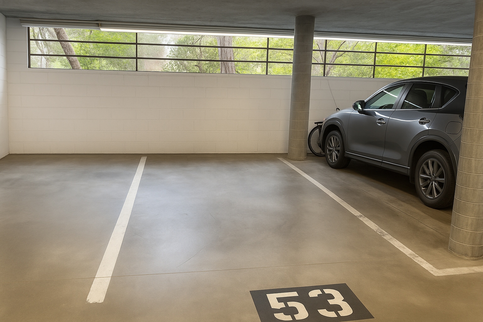 Secured & Reserved Parking - 3604 W Estates Ln