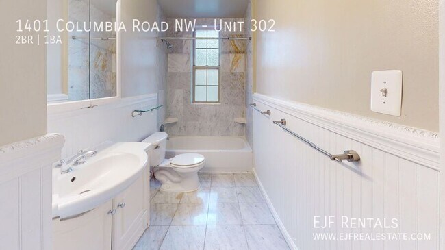 Building Photo - 1401 Columbia Rd NW