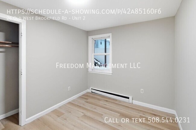 Building Photo - 26 Old West Brookfield Rd