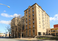 Building Photo - Albert Pike Apartments