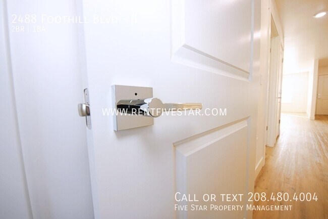 Building Photo - 2488 Foothill Blvd