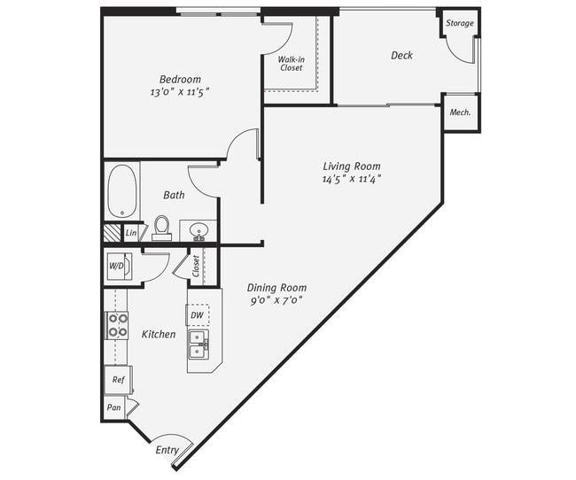 Floorplan - Avalon Camarillo