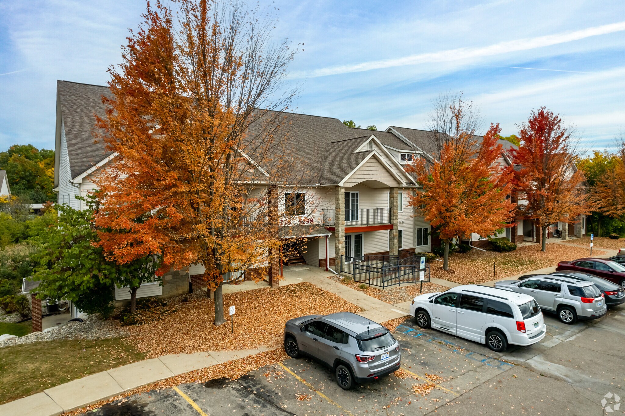 Riverwood Luxury Apartments 5500 Riverwood Dr Flint MI 48532 Apartment Finder