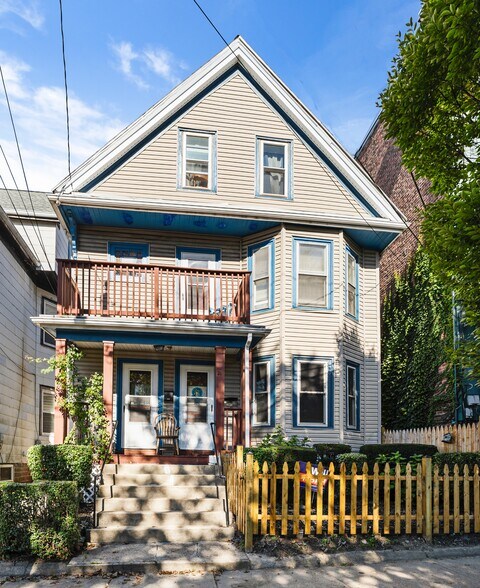 exterior - 31 Cameron Ave