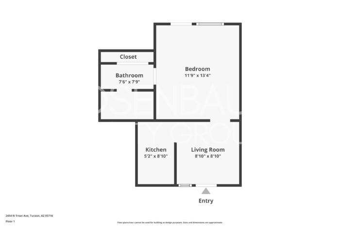 Building Photo - 2454 N Treat Ave