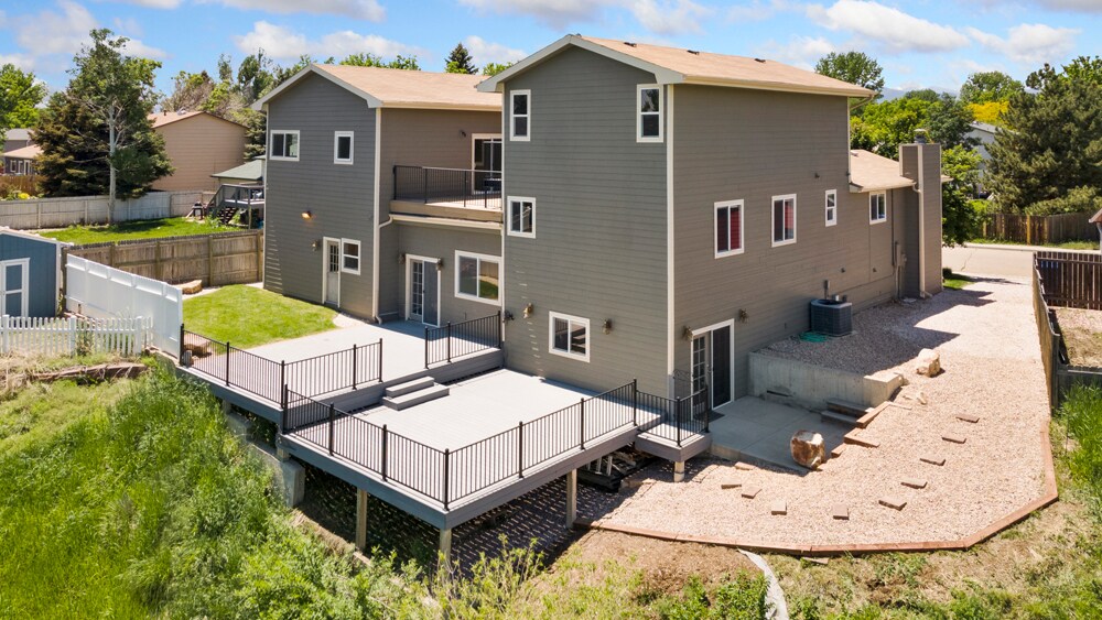 Backayard - 150 Ranae Dr