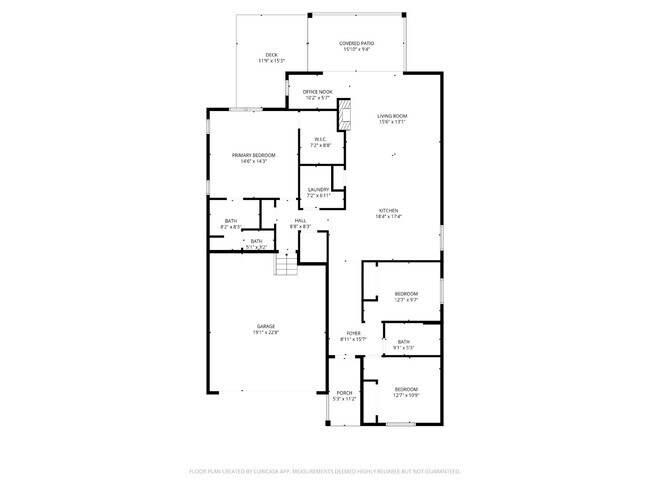 Building Photo - Modern 3-Bed 2-Bath Home in Cherry Creek School District!