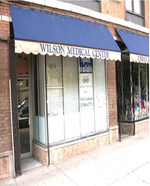 1255 - 1265 W Wilson Ave - The Wilson-Malden