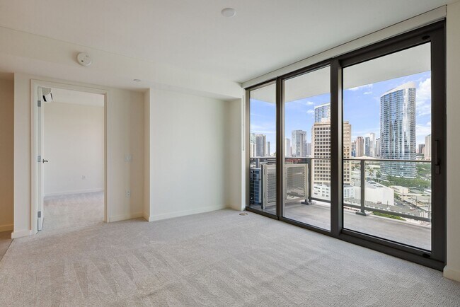 Building Photo - Sky Ala Moana West #1508 - Live in the heart of Honolulu!