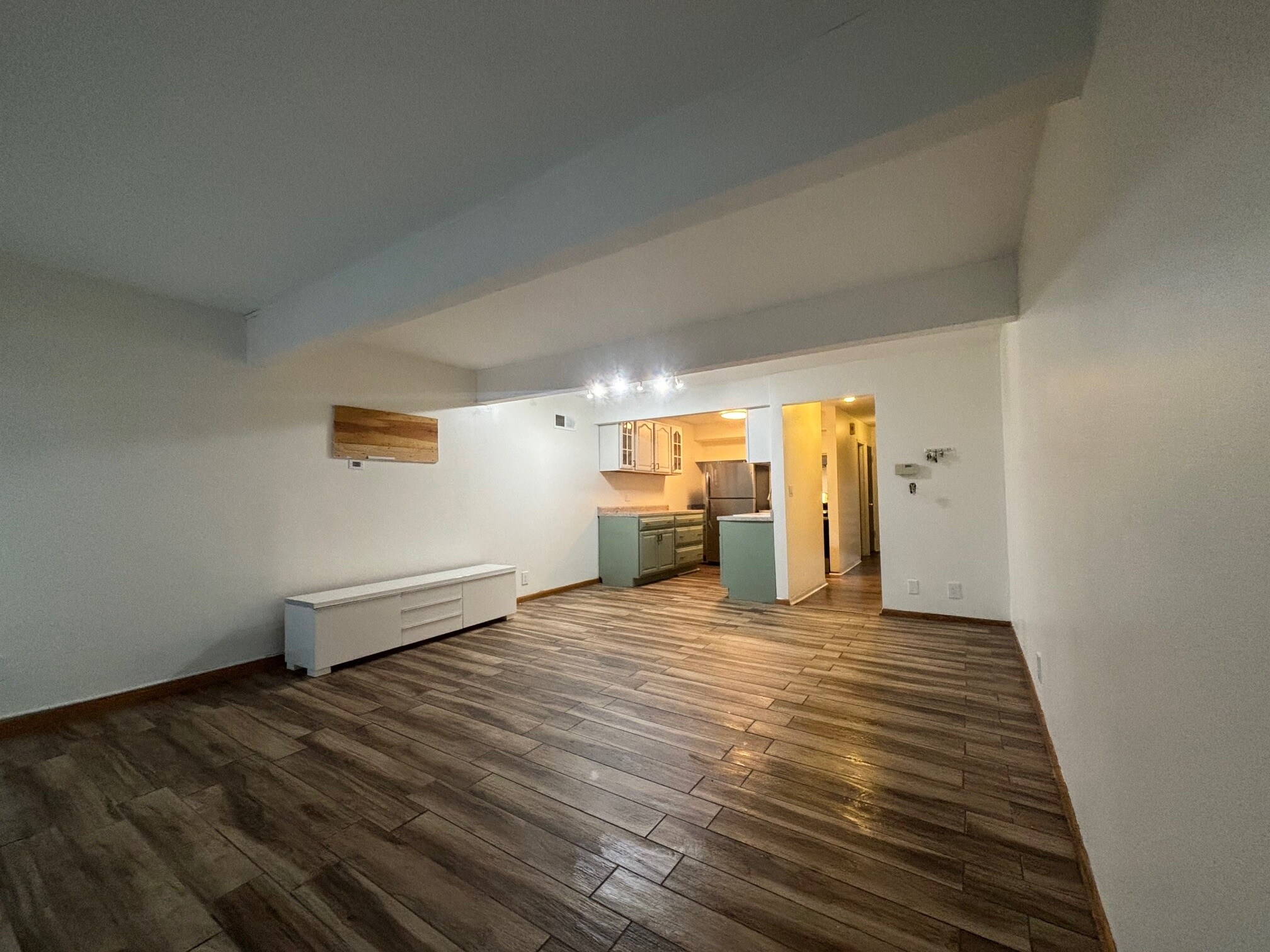 Living room view 2 - 5636 S 27th St