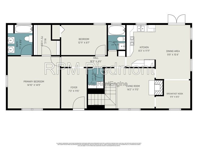 Building Photo - 1231 Stoneybrook Dr SE