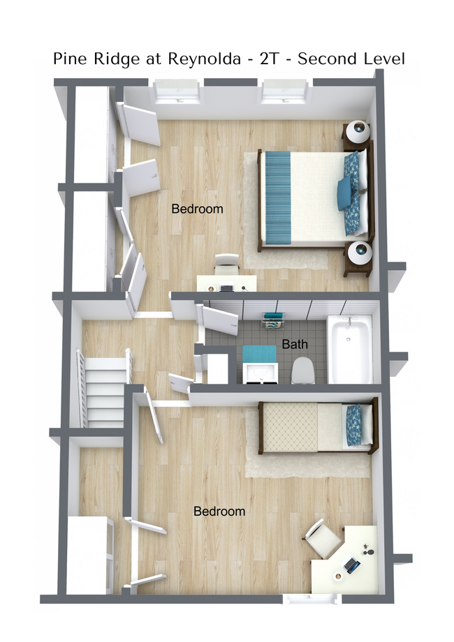 Building Photo - 2 Bedroom Townhomes