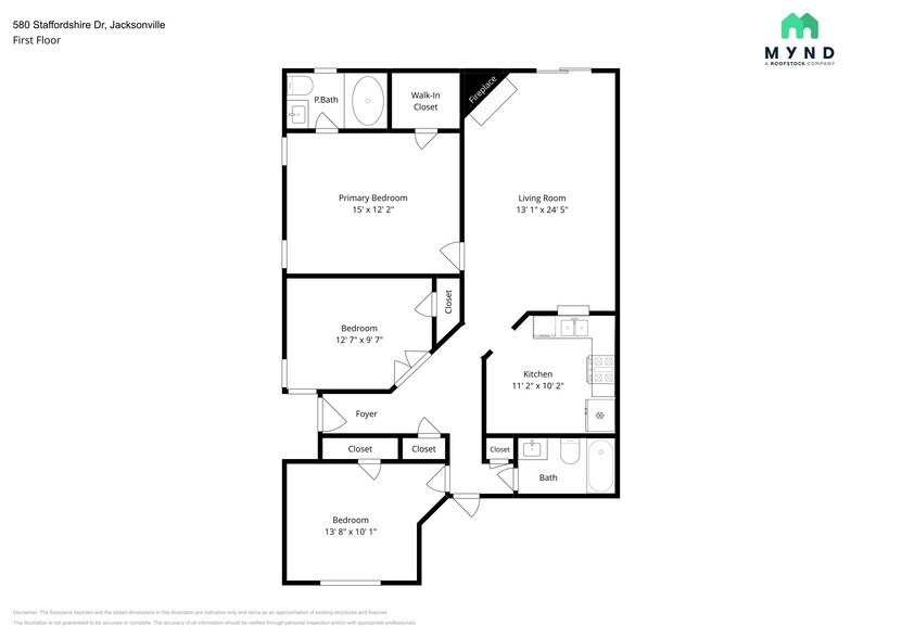 Building Photo - 580 Staffordshire Dr