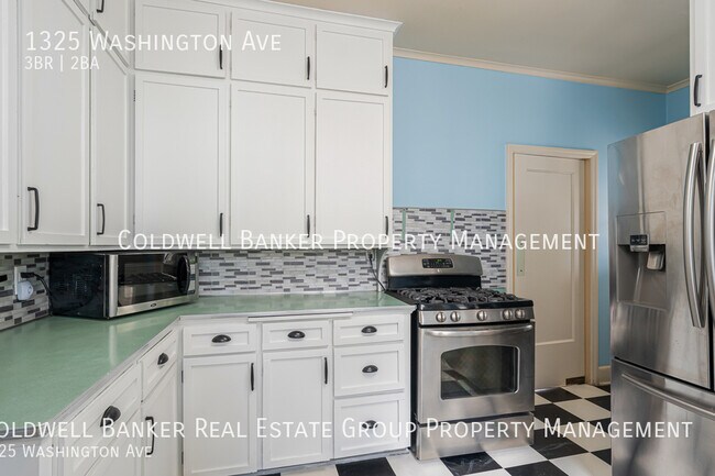 Building Photo - 1325 Washington Ave