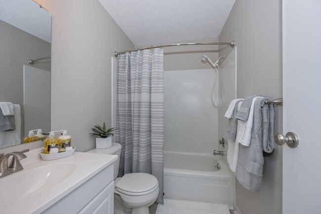 Interior Photo - The Woodside Apartments