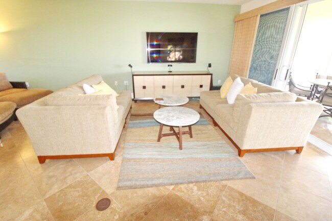 Building Photo - 2026 Kai Malu in Wailea? Nicely Furnished 3 bedroom 2.5 bathroom -Ocean Views and Fine Amenities