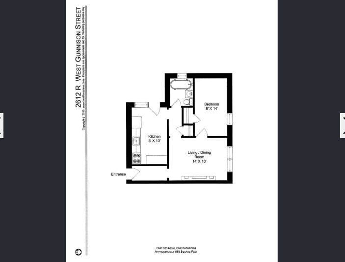Building Photo - 2612 W Gunnison St