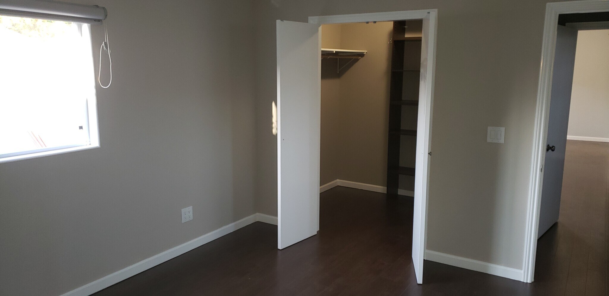 Walk-In Closet - 8131 Lloyd Ave