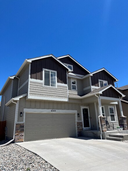 Building Photo - 6343 Wallowing Way