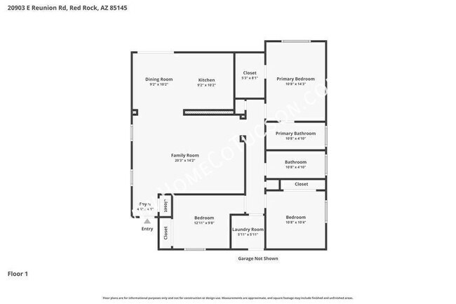 Building Photo - 20903 E Reunion Rd