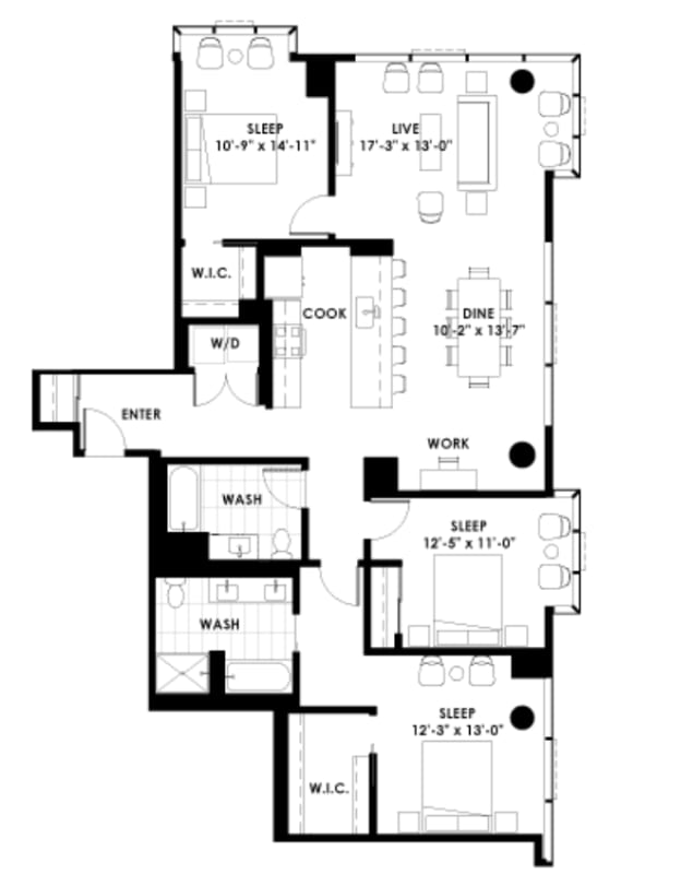 Building Photo - 200 N Wells St