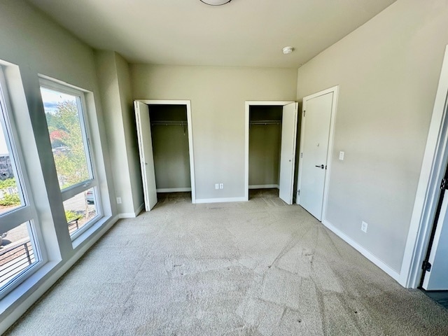 master bedroom closet - 2101 NE 88th St