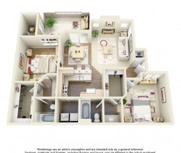 D1(1OF1) - Ventana Apartments