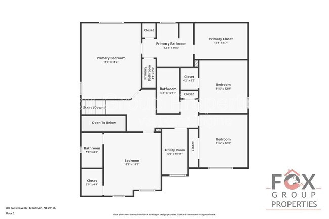 Building Photo - 200 Falls Cove Dr