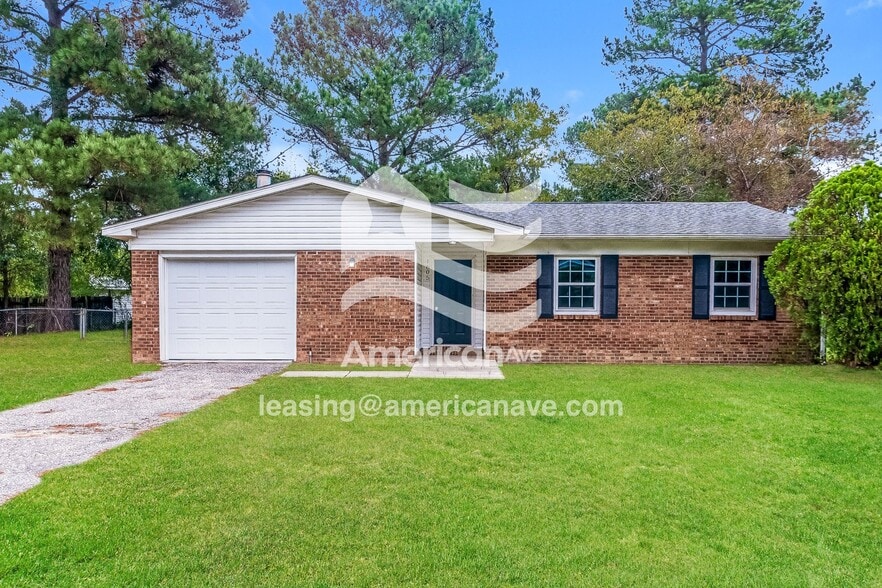 Primary Photo - 1605 Blue Springs Rd