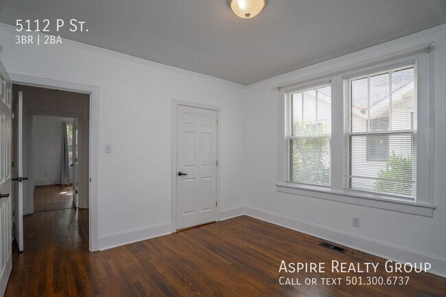 Building Photo - 5112 P St