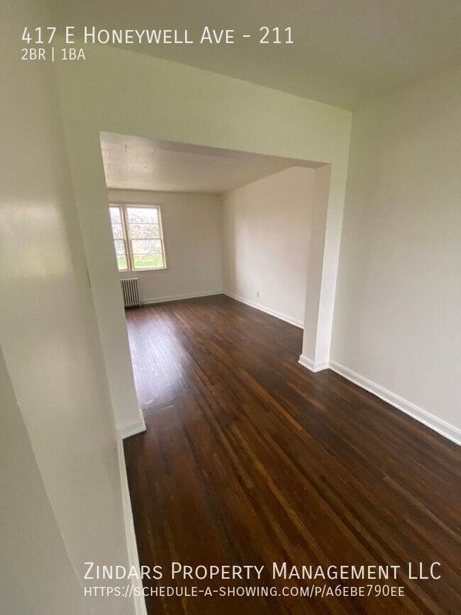 Building Photo - 417 E Honeywell Ave