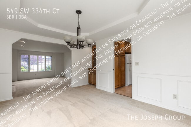 Building Photo - 549 SW 334th Ct