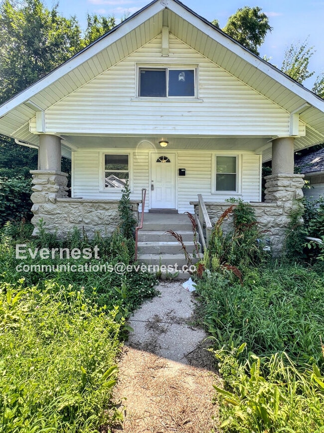Building Photo - 4932 Bellefontaine Ave